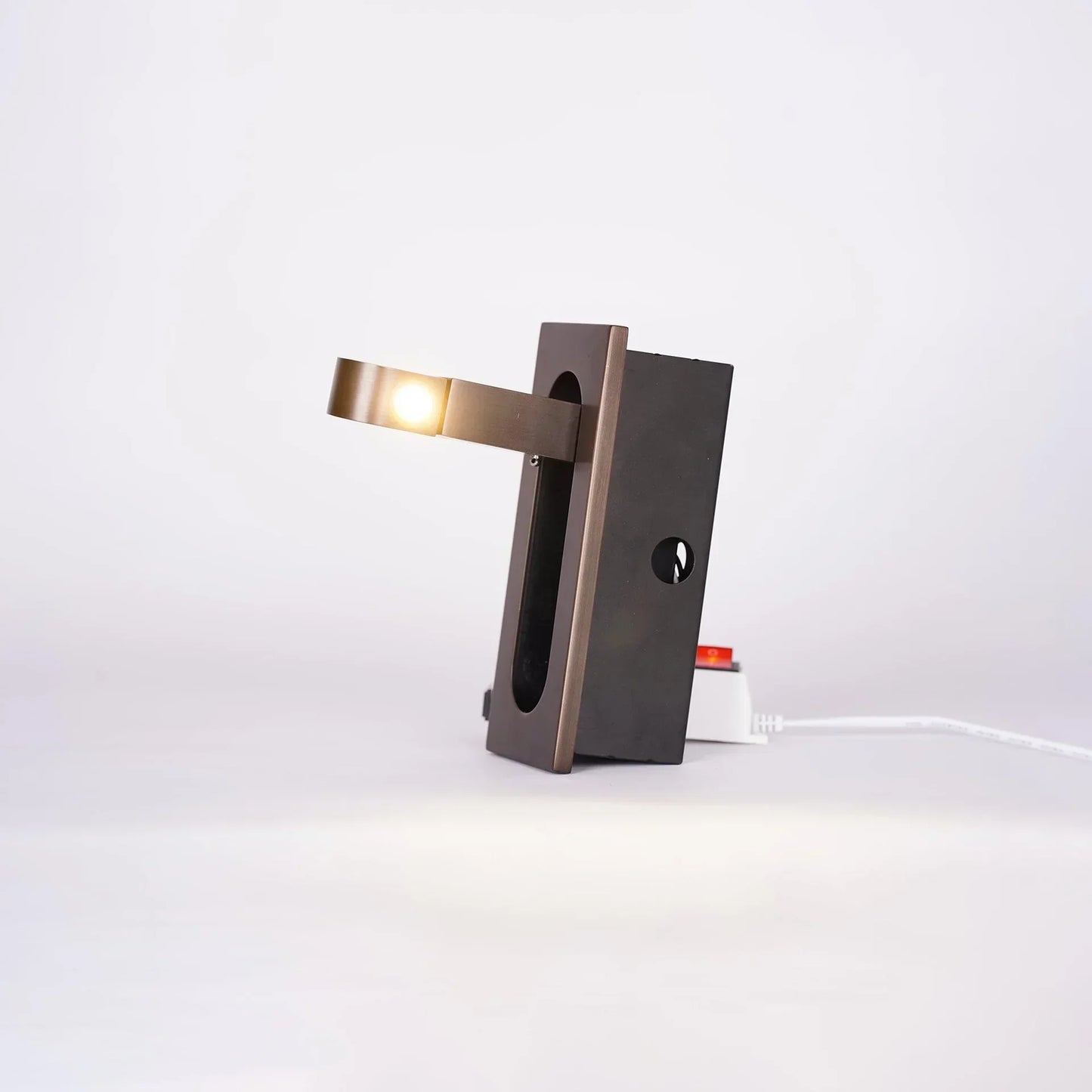 Valeria Modern LED Wall Lamp Bedside Reading Lamp
