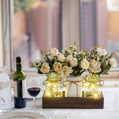 Twinkling Tree Bloom Jars by Montavio Home