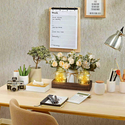 Twinkling Tree Bloom Jars by Montavio Home