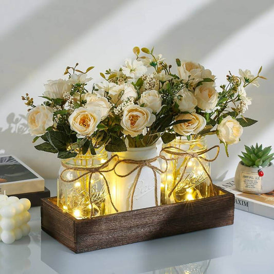 Twinkling Tree Bloom Jars by Montavio Home™