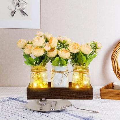 Twinkling Tree Bloom Jars by Montavio Home