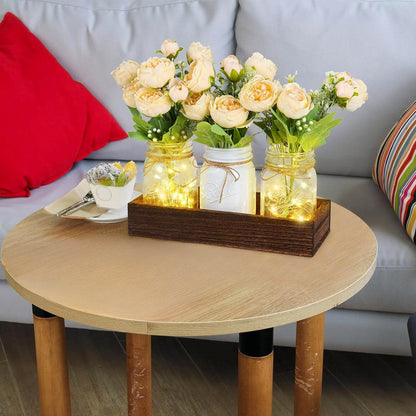 Twinkling Tree Bloom Jars by Montavio Home
