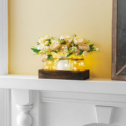 Twinkling Tree Bloom Jars by Montavio Home