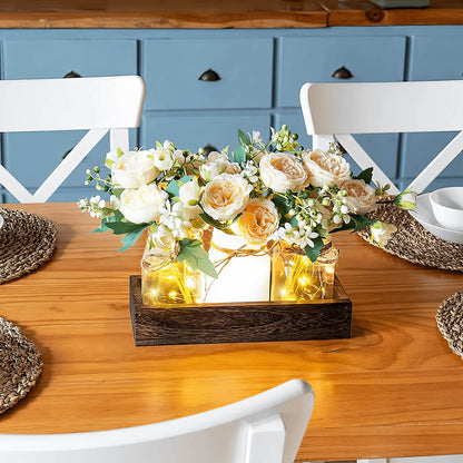 Twinkling Tree Bloom Jars by Montavio Home