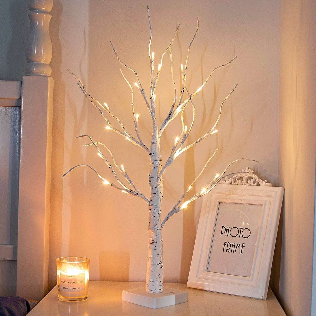 Twinkling Tree Birch Tree by Montavio Home™