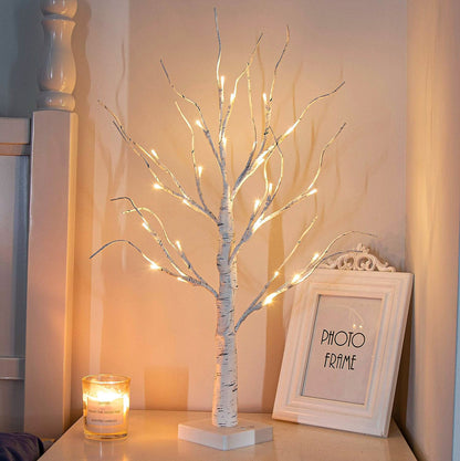 Twinkling Tree Birch Tree by Montavio Home™