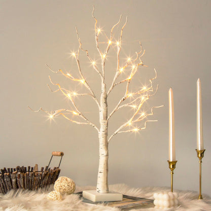 Twinkling Tree Birch Tree by Montavio Home™