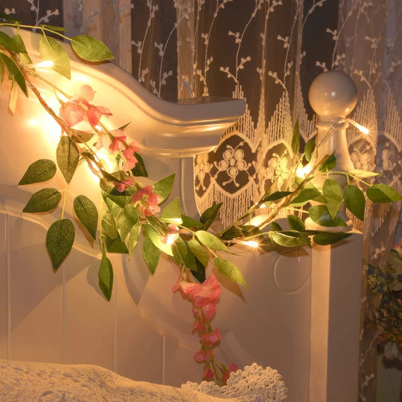 Twinkling Tree Bloom Branch by Montavio Home™