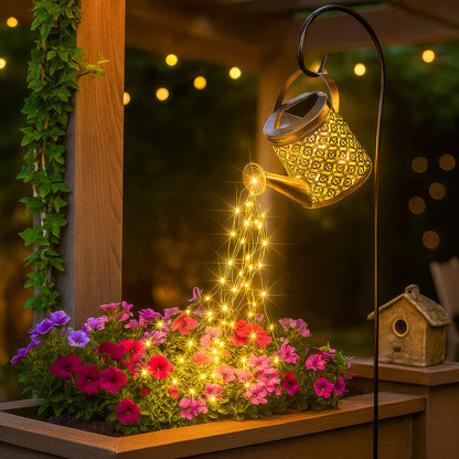 Twinkling Tree Watering Can by Montavio Home™