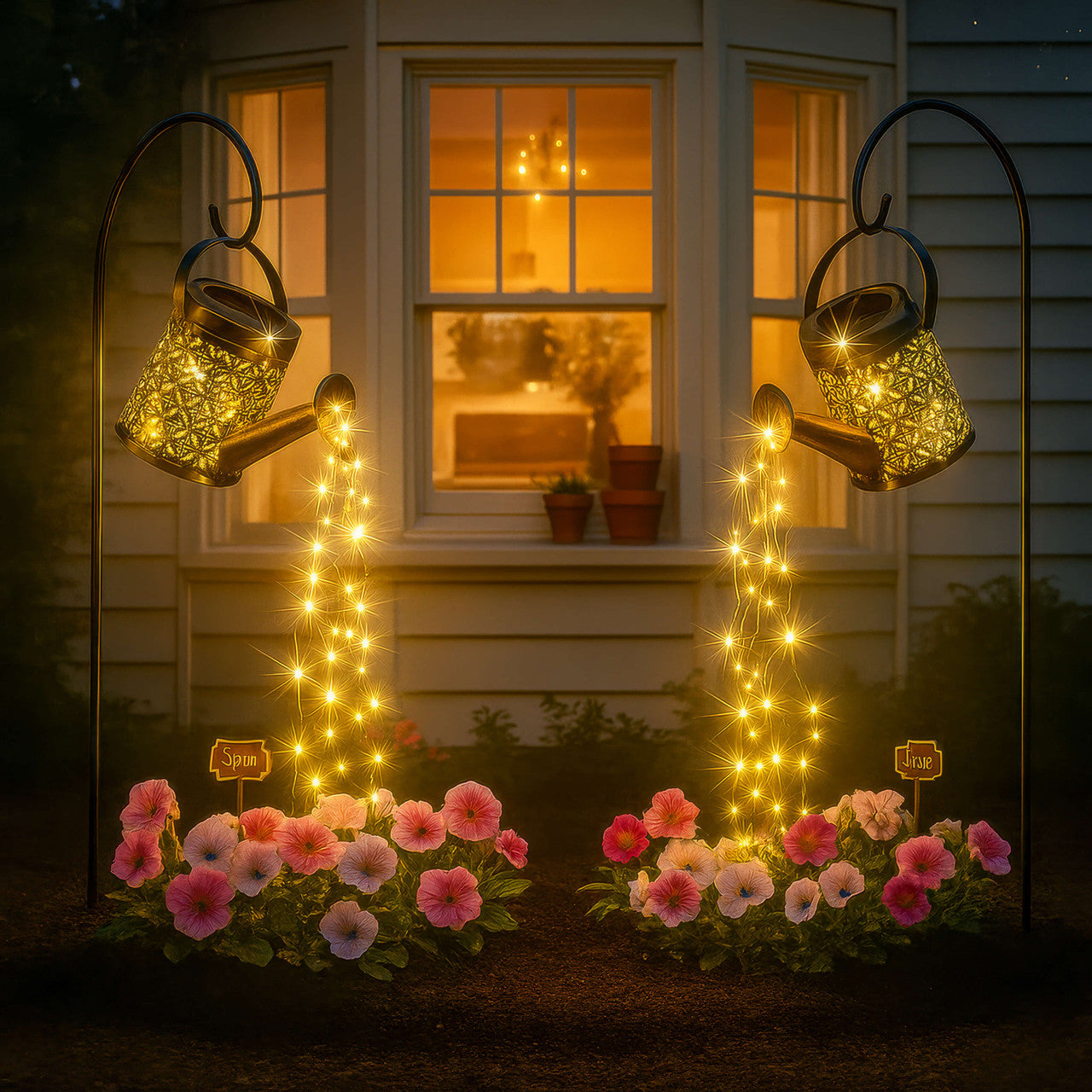 Twinkling Tree Watering Can by Montavio Home™