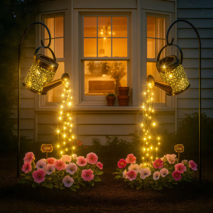 Twinkling Tree Watering Can by Montavio Home™