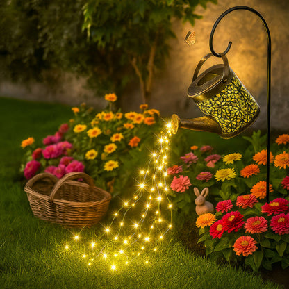 Twinkling Tree Watering Can by Montavio Home™