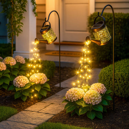 Twinkling Tree Watering Can by Montavio Home™