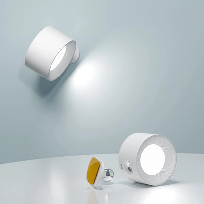 Luxury 360° Infinity Wall Lamp