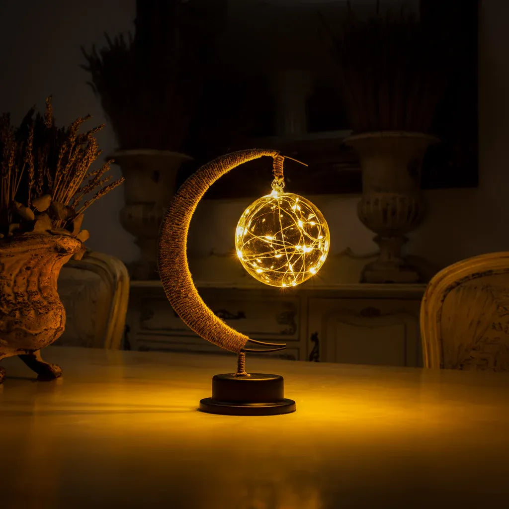 Twinkling Tree Lunar Lamp by Montavio Home™