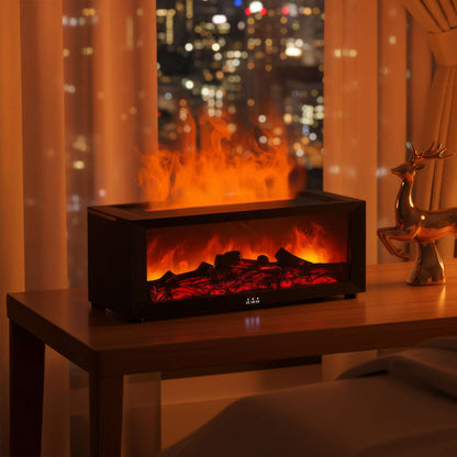 Twinkling Tree Fireplace Diffuser by Montavio Home