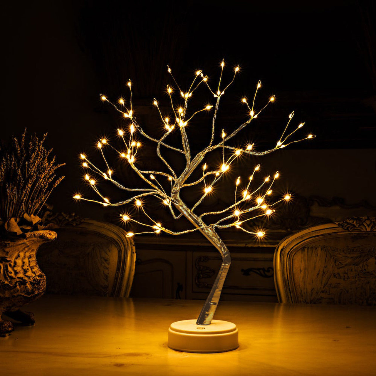 The Twinkling Tree Spirit Lamp by Montavio Home