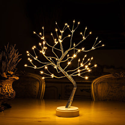 The Twinkling Tree Spirit Lamp by Montavio Home