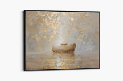 The Ark of Salvation | Canvas