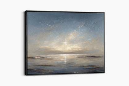 Hope Was Born | Canvas