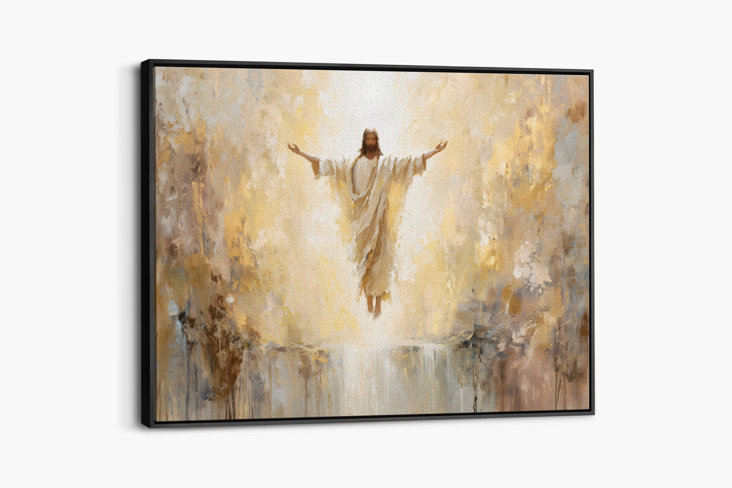 The Glory of Resurrection | Canvas