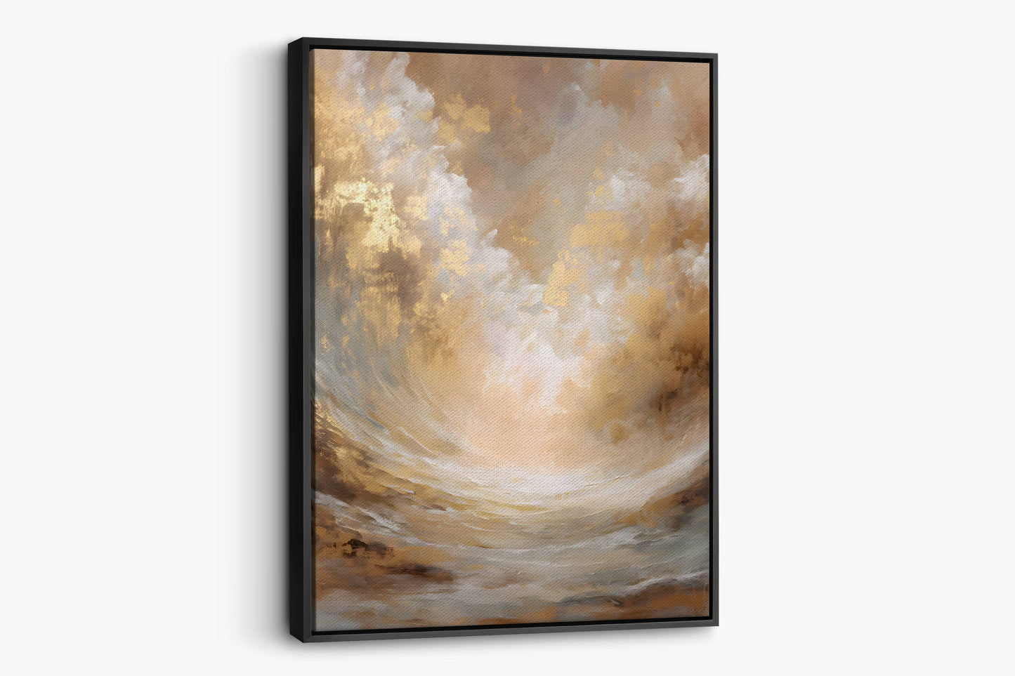The Path Through the Waters | Canvas
