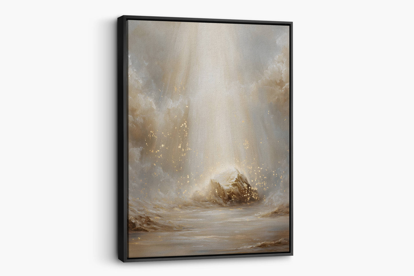 My Rock and Refuge | Canvas