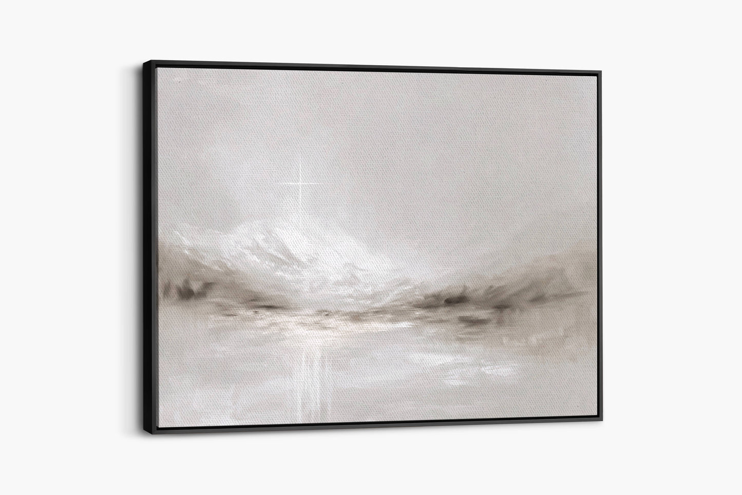 I Lift My Eyes | Canvas
