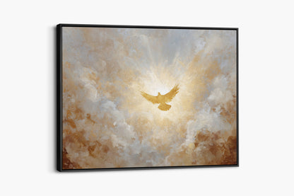 Sent from the Father | Canvas