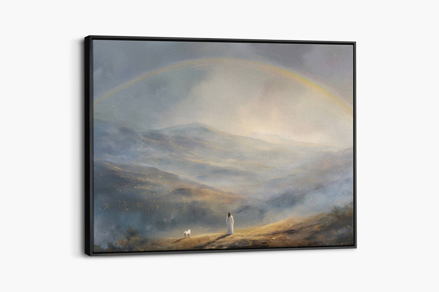Promise in the Valley | Canvas
