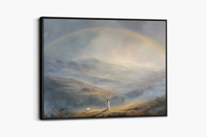 Promise in the Valley | Canvas