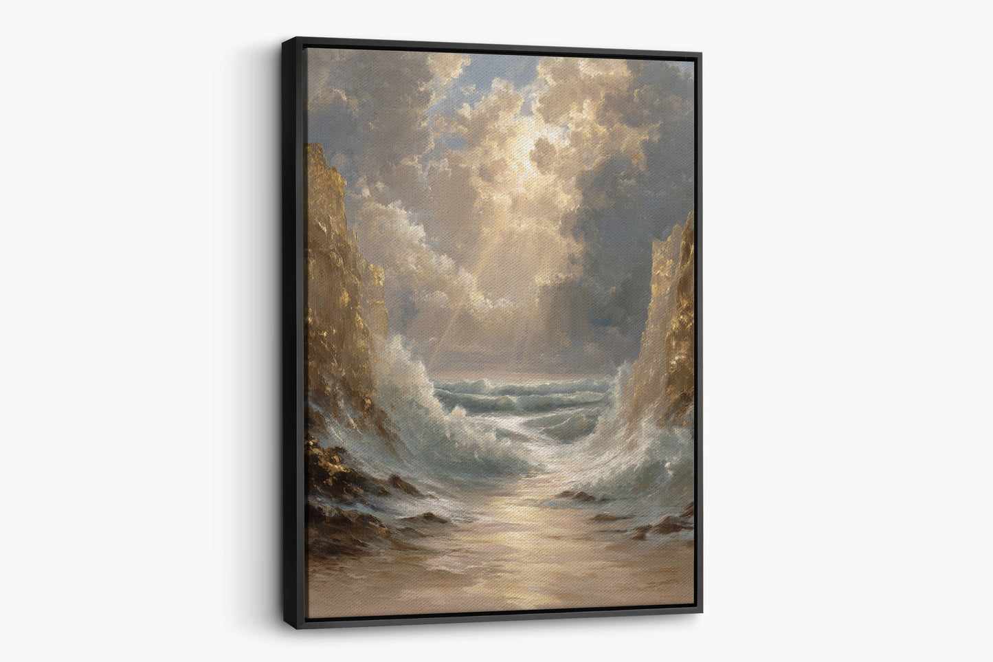 The Miracle of the Sea | Canvas
