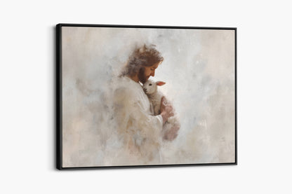 The One Lamb | Canvas