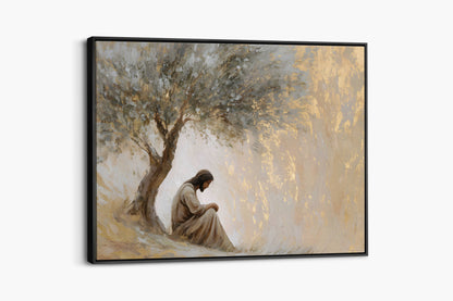Tree of Surrender | Canvas