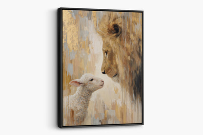 The Promise of Peace | Canvas