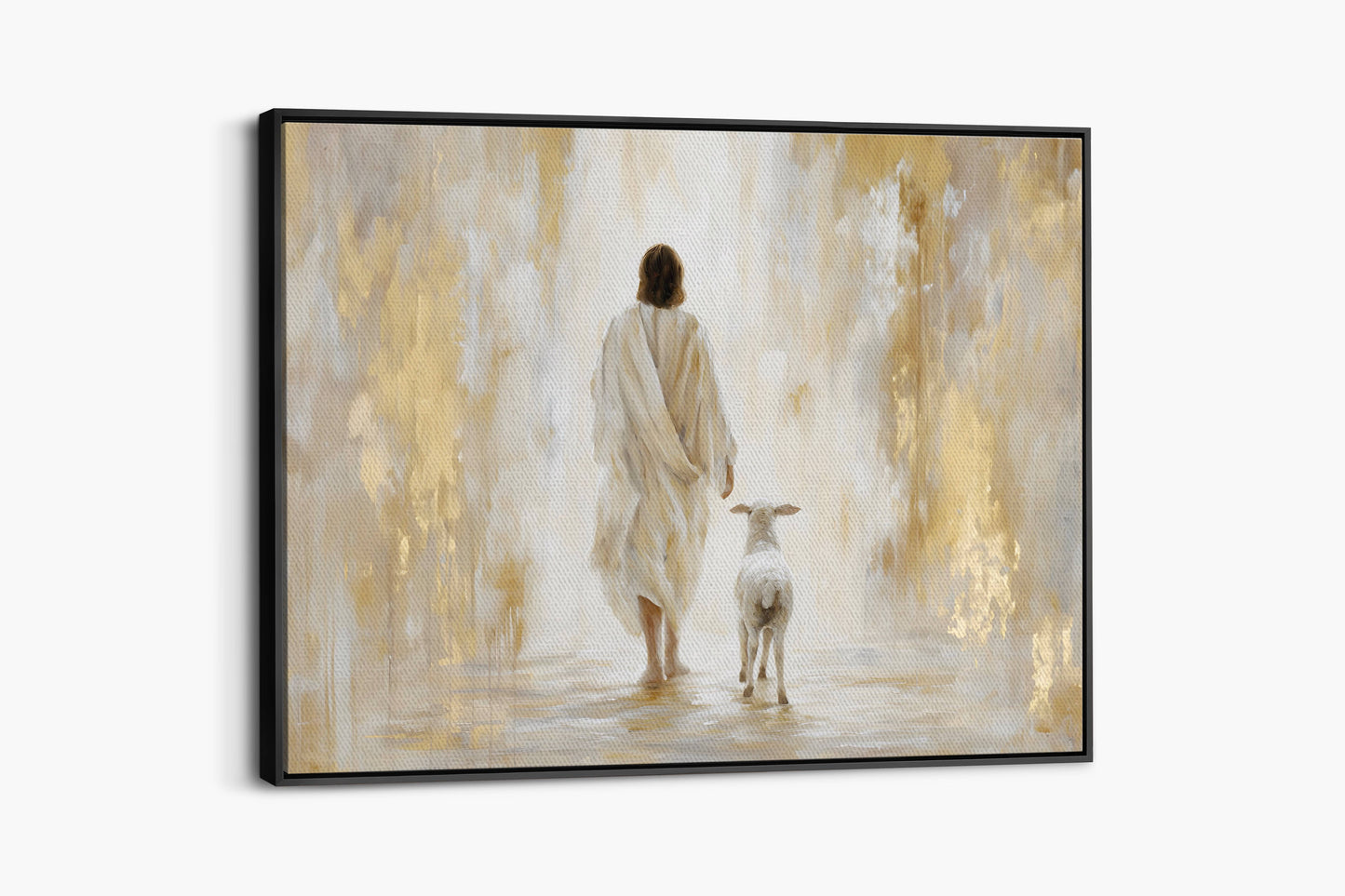 He Came for Me | Canvas