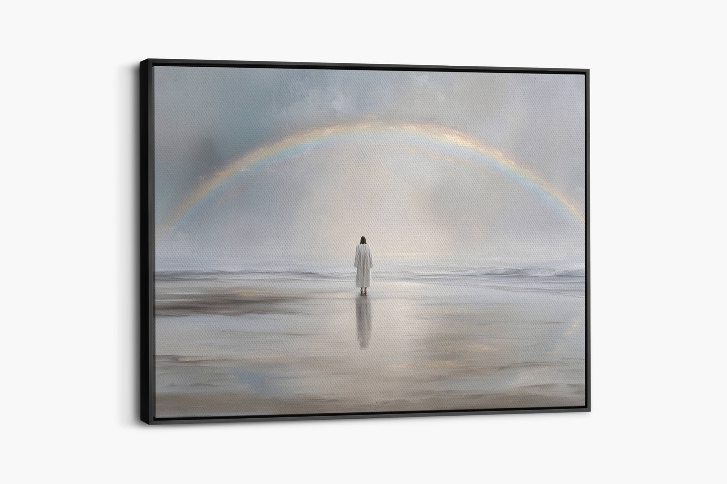 Faith Over Fear | Canvas