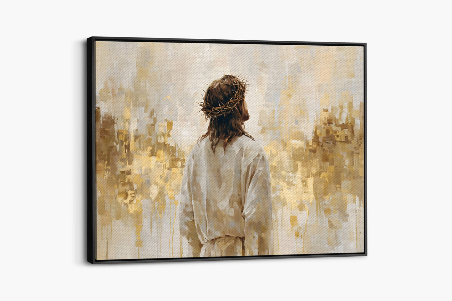 Holy Sacrifice | Canvas
