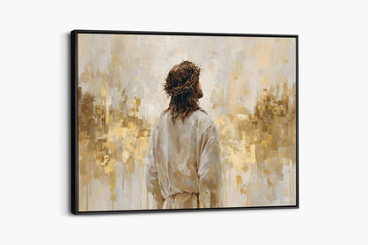 Holy Sacrifice | Canvas