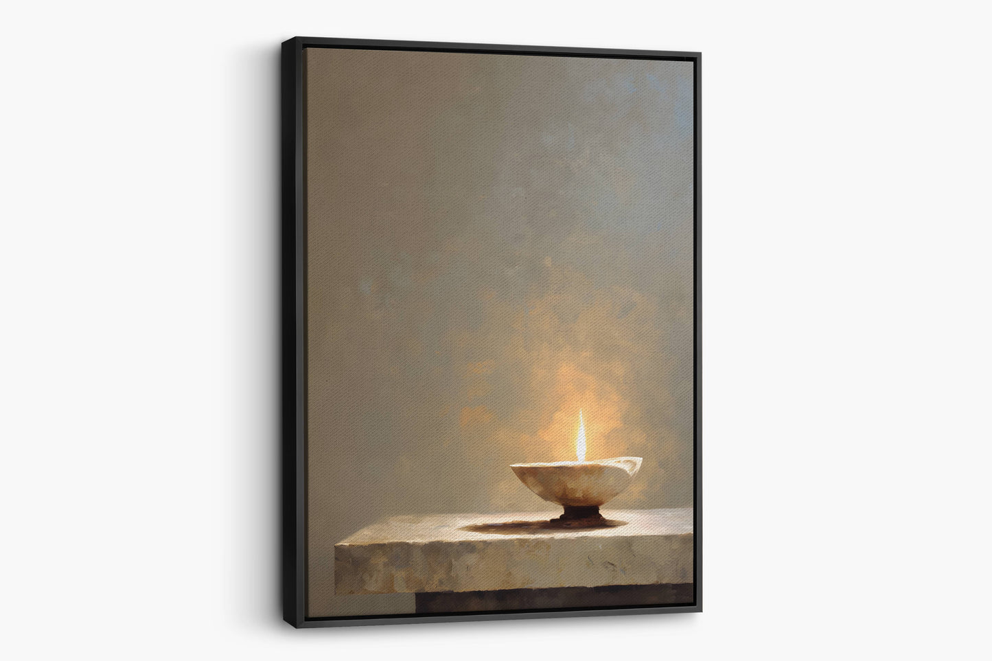 Faith in the Quiet | Canvas