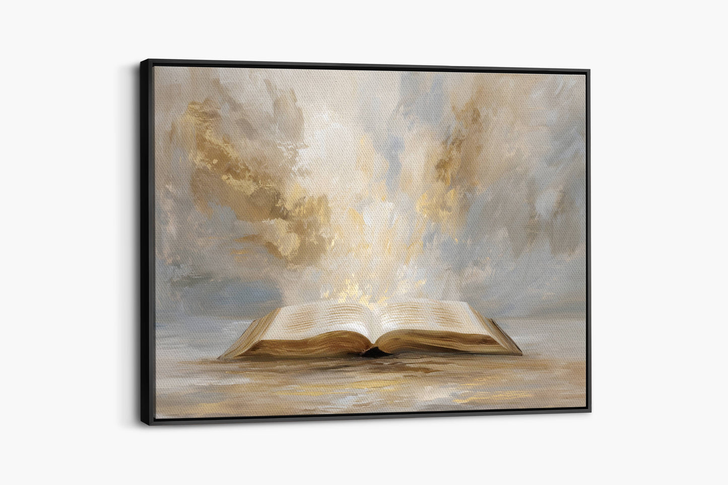 Words from Heaven | Canvas