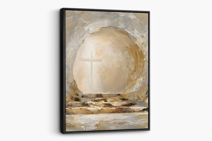 The End Was Life | Canvas