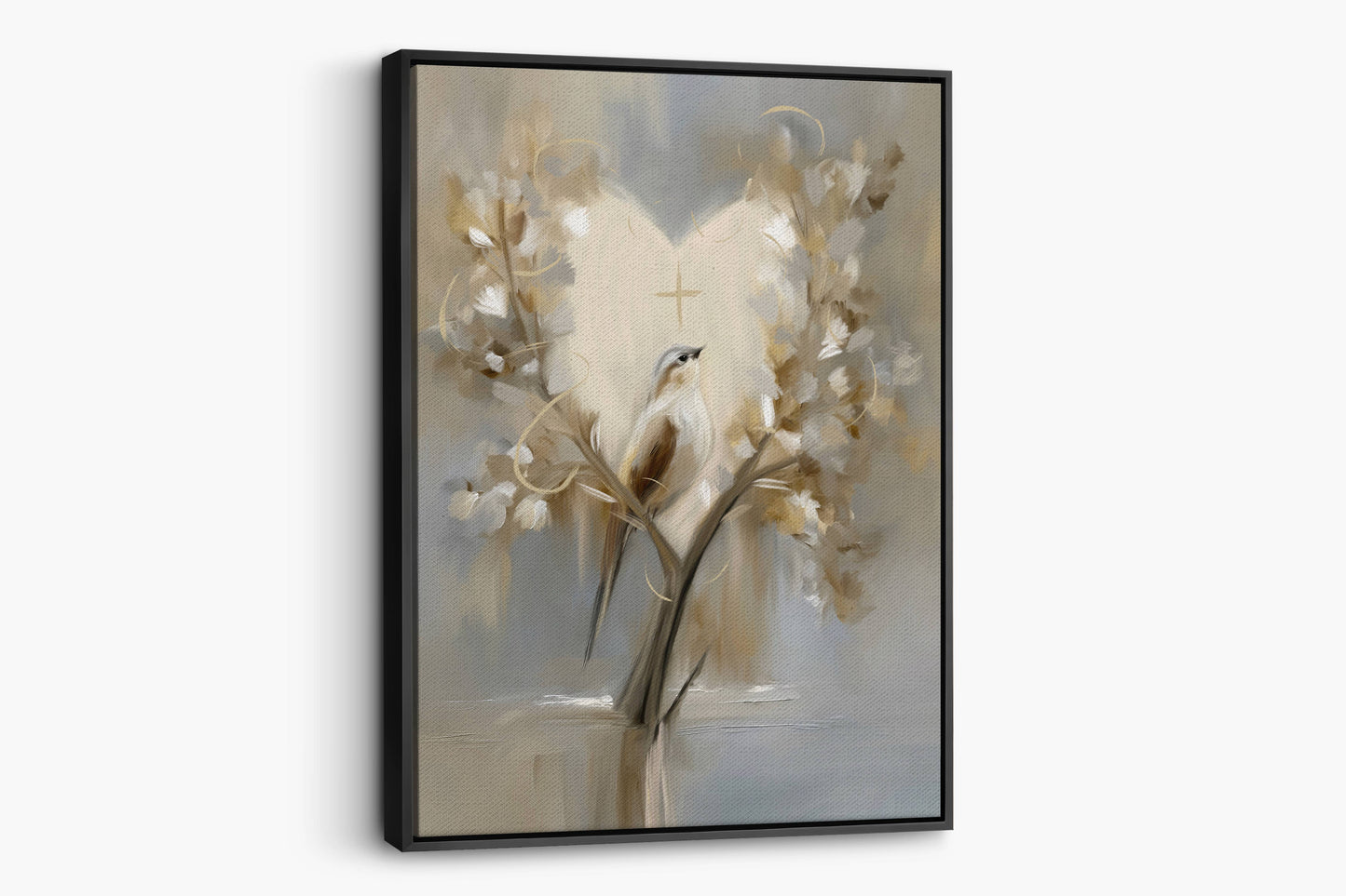 Even The Sparrow | Canvas