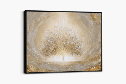 Heartbeat of Creation | Canvas