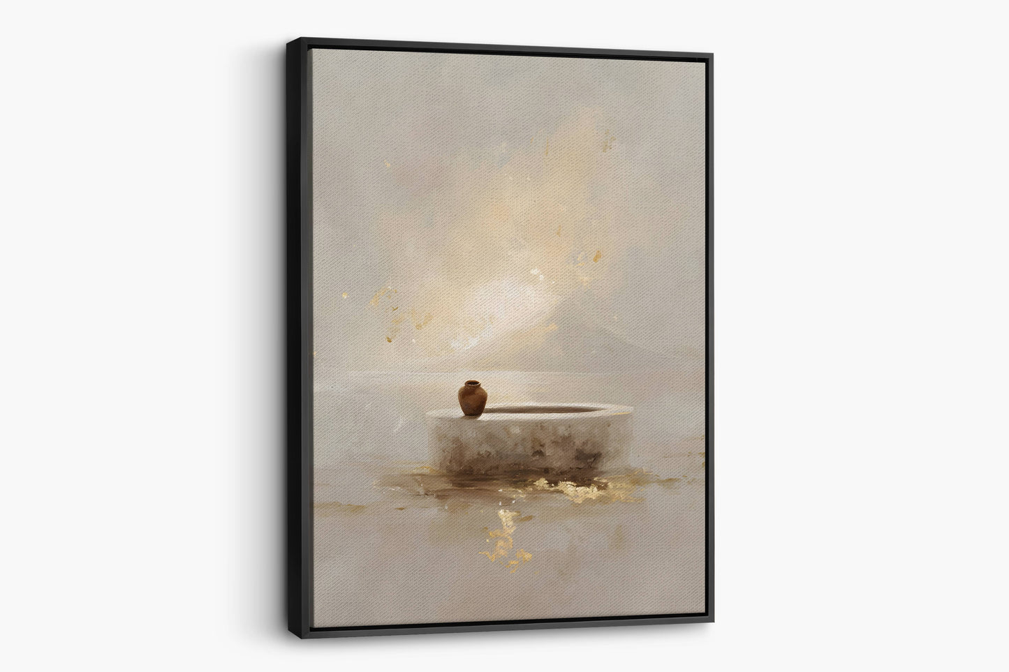 The Well of Grace | Canvas