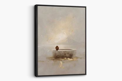 The Well of Grace | Canvas