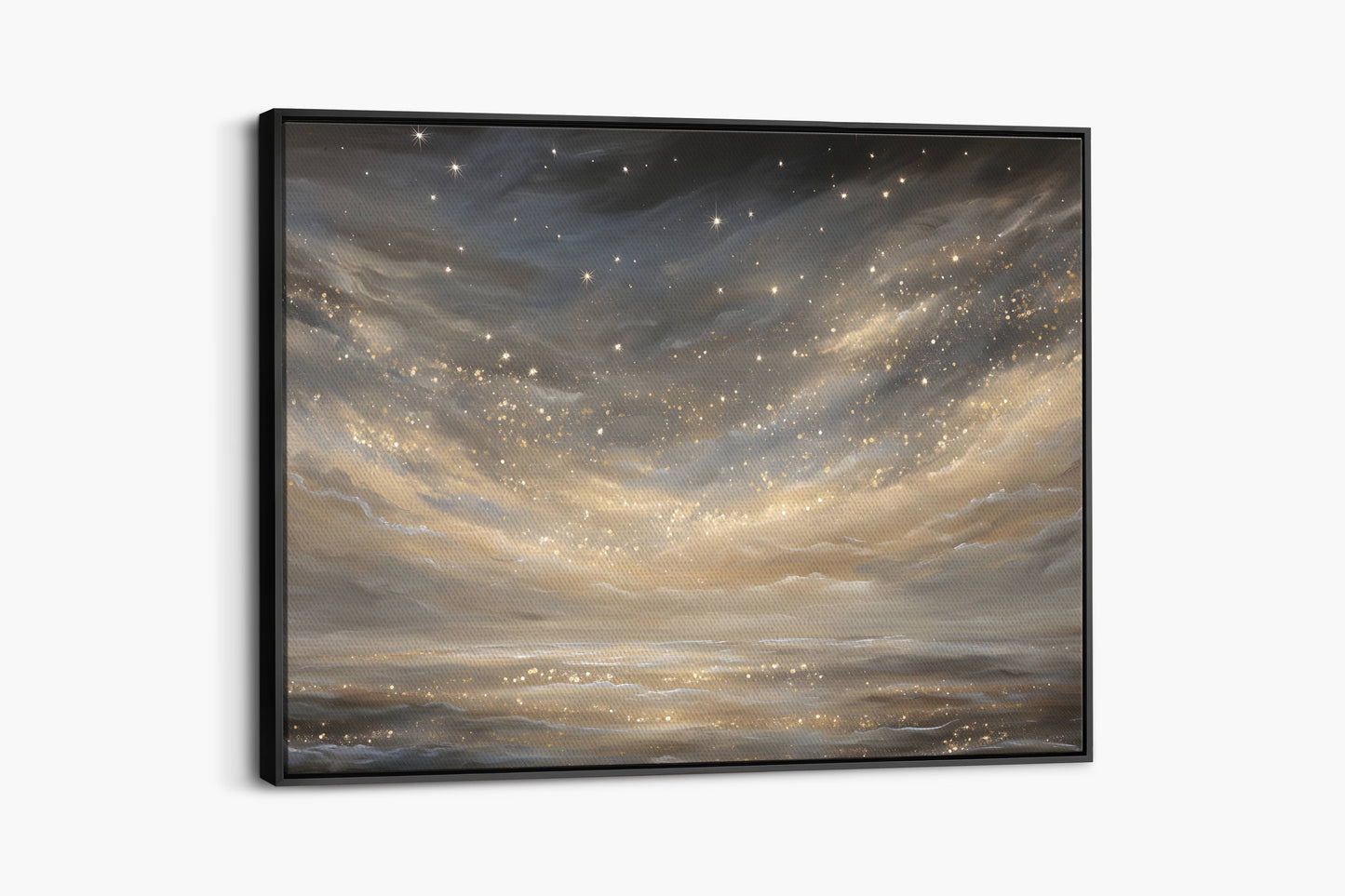 The Promise in the Stars | Canvas