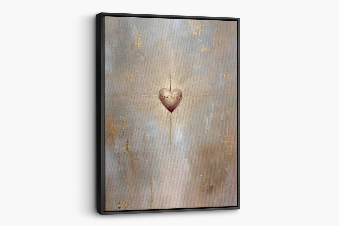 Heart of Divine Love | Canvas