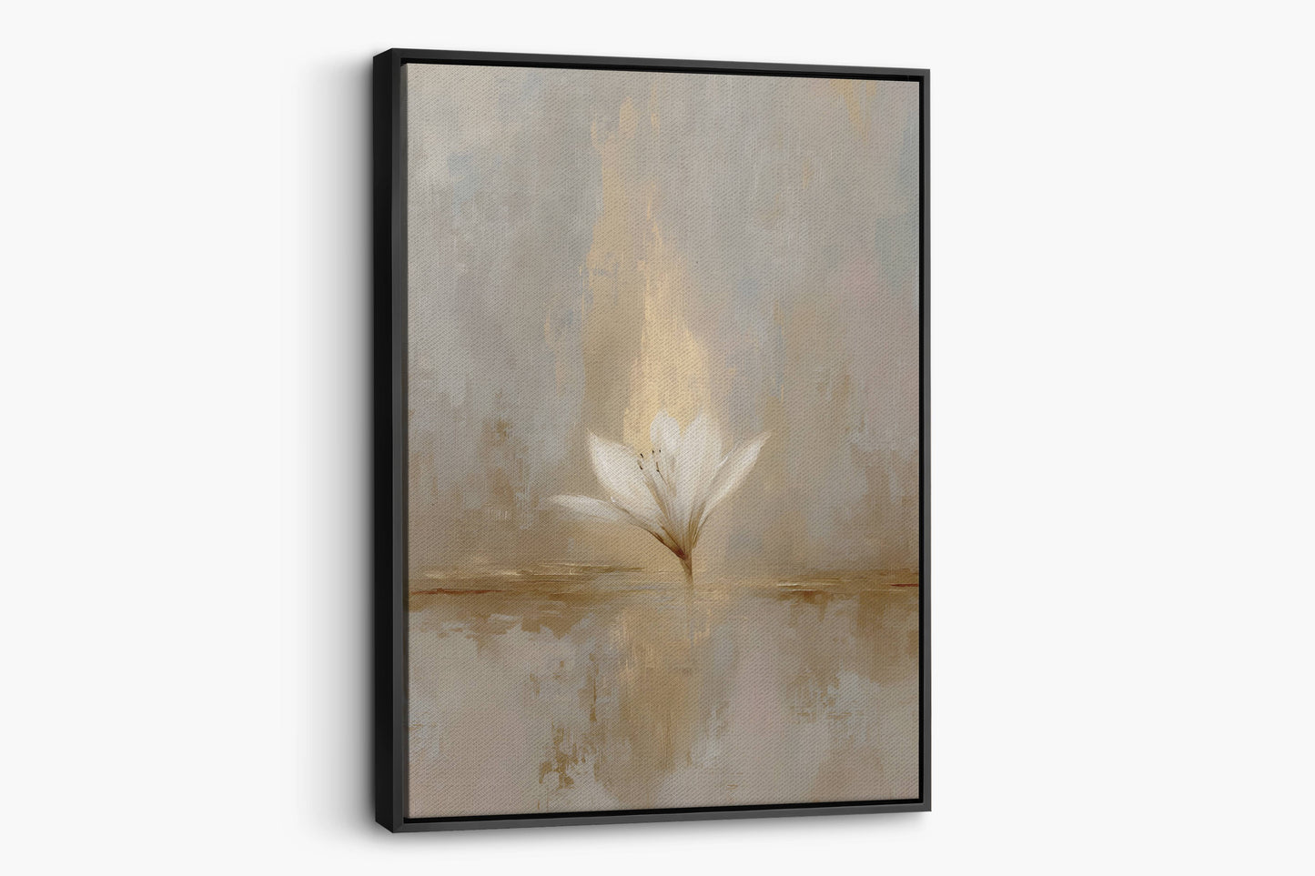 Bloom Without Worry | Canvas
