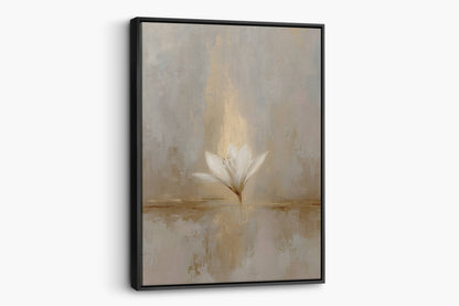 Bloom Without Worry | Canvas